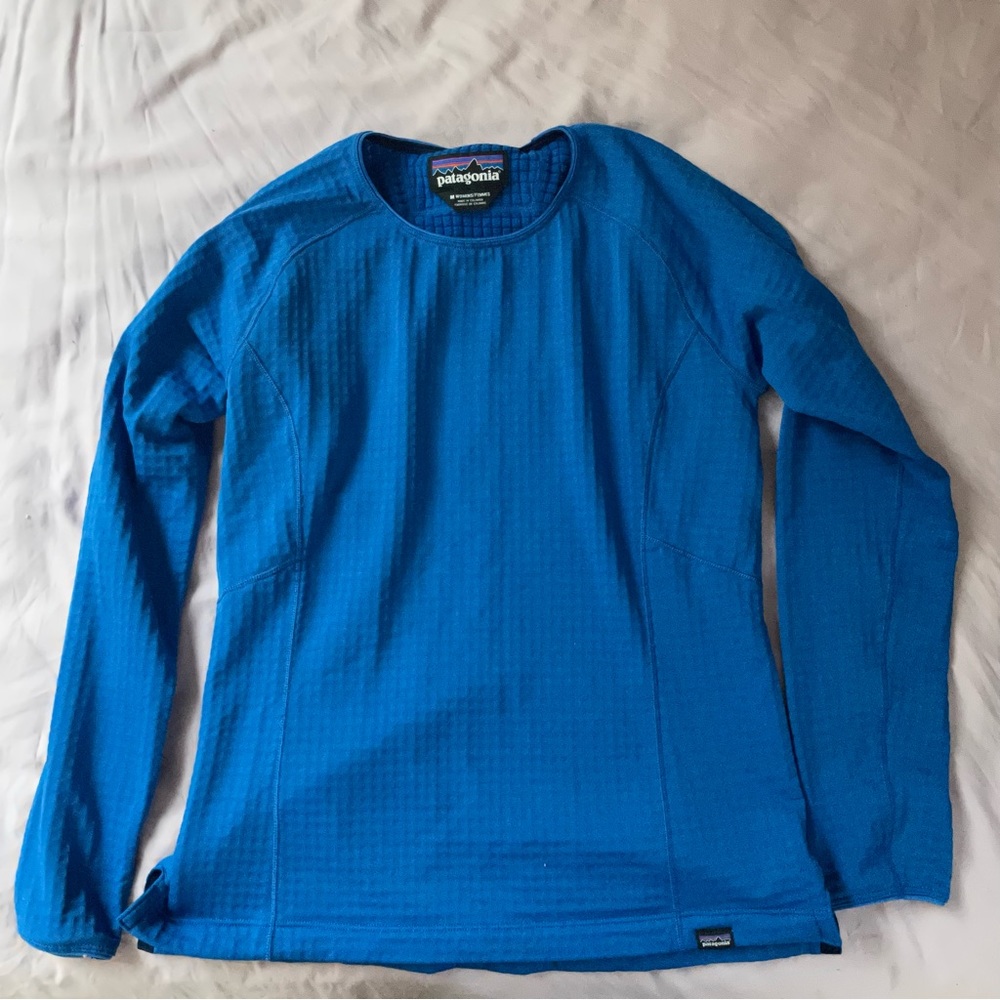 Patagonia R1 Crew Fleece